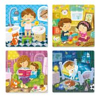 Dodo Daily Routines, 72 det.