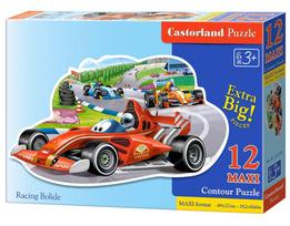 Castorland Racing Bolide, 12 det.