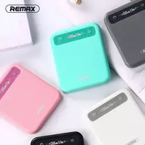 Remax RPP-51 Pino, 2500mAh, baltas