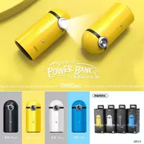 Remax Cutie RPL-36 10000mAh, balta