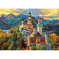 Educa Neuschwanstein Castle, 1000 det.