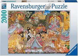 Ravensburger Cinderella, 2000 det.