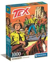 Clementoni Tex, 1000 det.