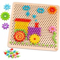 Tooky Toy Dėlionė su kaisčiais