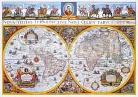 Nova Terrarum žemėlapis, 1010 det.