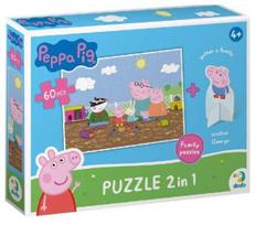 Dodo Peppa Pig 05765, 60 det.