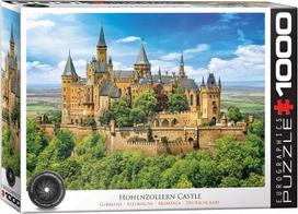 Eurographics Hohenzollern pilis, Vokietija, 1000 det.