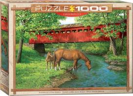 Eurographics Arklių šeima, 1000 det.