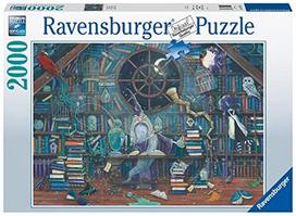 Ravensburger Magician 17112, 75 x 98 cm, 2000 det.