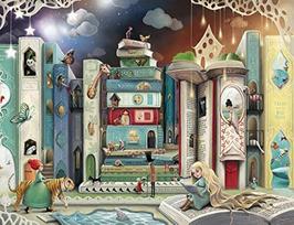 Ravensburger Knygų gatvė, 2000 det.