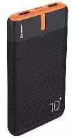 Tracer EnerGo 10000mAh, juoda/oranžinė