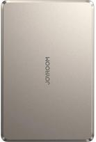 Joyroom JR-PBM08 Pro 10000mAh 20W Magnetic Wireless Power Bank, titano spalvos