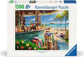Ravensburger Beach Bar Breezes 12000743, 1500 det.