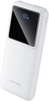 Vention FHKW0, 10000mAh, 22.5W, baltas