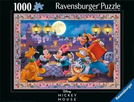 Ravensburger Disney Classics Mosaic Mickey, 1000 det.