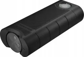Ledlenser Flex10, 9000mAh, juodas (black)