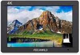 Feelworld FW703 7" SDI monitorius