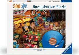 Ravensburger Hello Vinyl, 500 det.