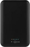 belaidis power bank - Fixed MagZen Power Bank, 6000 mAh, juodas - 1 nuotrauka