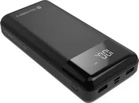 GoGEN Power Bank PB300001B 30000mAh, juodas (black)