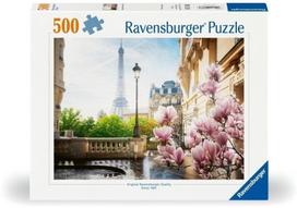 Ravensburger Spring In Paris 12000366, 500 det.