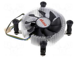 heatsink - Akasa AK-CC6602HP01 CPU aušintuvas - 1 nuotrauka