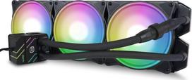 alphacool eisbaer - Alphacool Eisbaer Pro Aurora 420 CPU AIO Water Cooling Kit - 1 nuotrauka