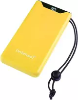 Intenso F10000 7332039, 10000mAh, QC3.0, geltonas