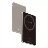 Evelatus MagLink Elite PD20W 5000mAh Power Bank EVEP02PBME pilkas
