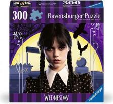 Ravensburger Wednesday No Hug Zone 17575, 300 det.