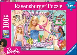 Ravensburger Barbie, 100 det.