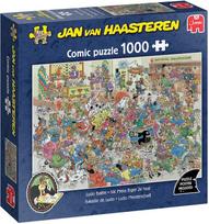 Jan Van Haasteren Ludo Battle, 1000 det.