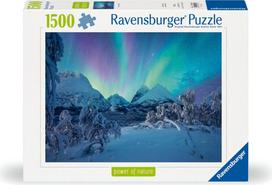 Ravensburger The Arctic Show 12000802, 1500 det.