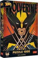 Trefl Premium Plus Quality Marvel Wolverine, 1000 det.