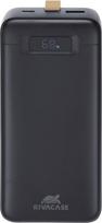 Rivacase VA1083, 30000mAh, Power Bank USB