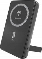 Dudao K14S+ 10000mAh 20W USB-A / USB-C / MagSafe su stovu, juodas