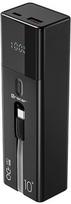 power bank 10000 mah - Tracer Quant 10000mAh 100W PD+QC - 1 nuotrauka