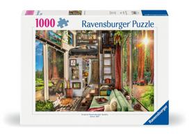 Ravensburger Redwood Forest Tiny House 1000 det.