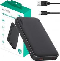 AUKEY PB-Y46P Spark Go 10000mAh 20W Power Bank