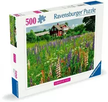 Ravensburger Farm in Sweden, 500 det.