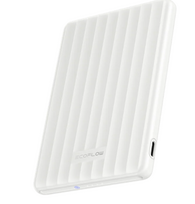 baterija ecoflow - EcoFlow Rapid Mag 5000mAh, balta - 1 nuotrauka