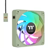 Thermaltake CT140 EX Reverse ARGB Sync 140mm 3 vnt. pakuotė (žalia)