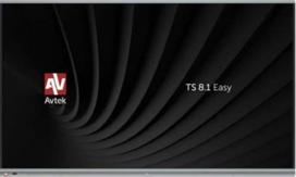 Avtek TS 8.1 Easy 65 interaktyvus monitorius
