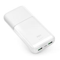 Puro DAILY 20 PLUS, 20000mAh, 22.5W, balta