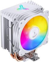 cpu argb cooler - Jonsbo CR-1400E 92mm ARGB White (baltas) - 1 nuotrauka