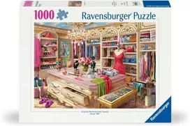 Ravensburger The Coveted Closet, 1000 det.