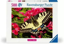 Ravensburger Colorful Butterfly, 500 det.