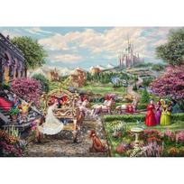 Schmidt Spiele Cinderella Happily Ever After, 1000 det.