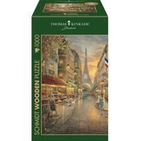 Schmidt Spiele Thomas Kinkade Studios: Picturesque Paris, 1000 det.