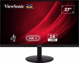 ViewSonic VG2709-2K-MHDU-2 27", IPS, QHD, 100Hz, USB-C